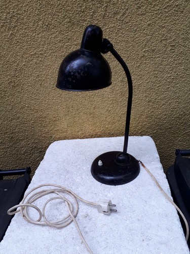 Lampada tavolo kaiser idell - tavolo,