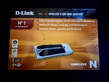 Adattatore USB D-Link DWA-140