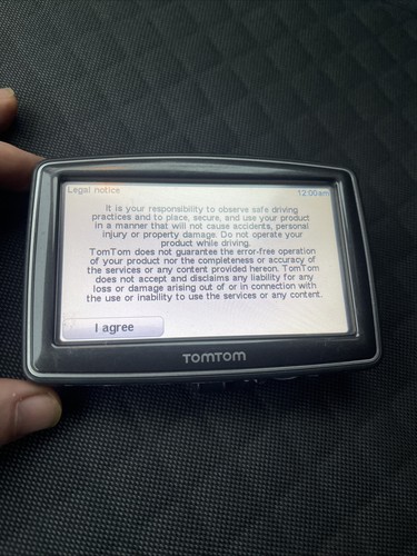 Navigatore gps portatile - gps,