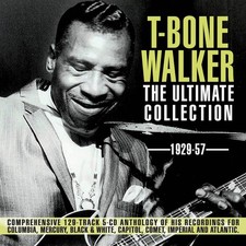 T-Bone Walker - The Ultimate
