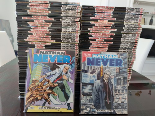 Nathan never sequenza - nathan,