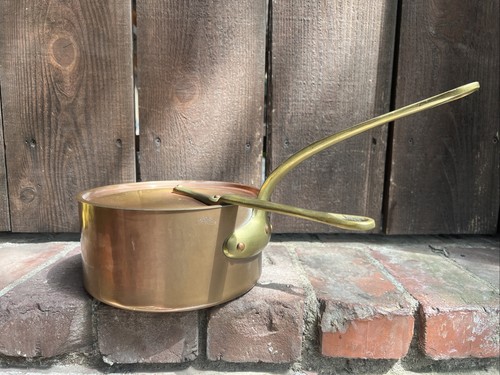 Vintage dehillerin pentola - vintage,