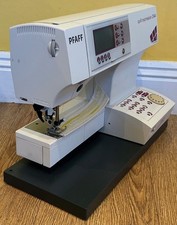 Macchina da cucire Pfaff Quilt