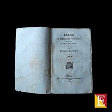Schlegel corso letteratura - corso,