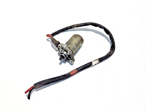 Motorino avviamento starter - avviamento,