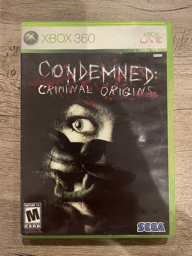 Condemned criminal origins - criminal,