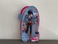 Bambola Winx Club Mattel Denim