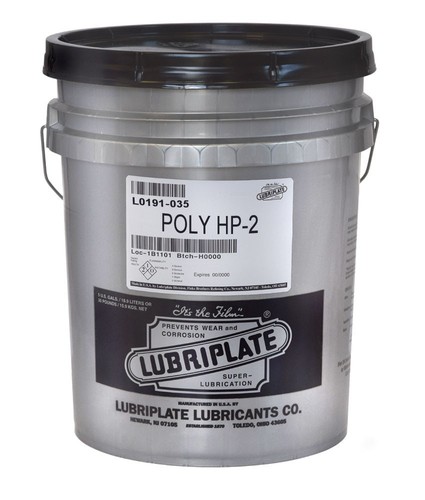 Lubriplate l0191 035 poly - l0191-035, hp-2