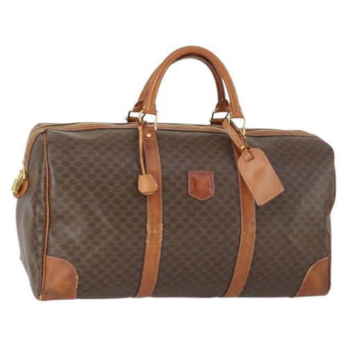 Borsa celine macadam canvas - celine,