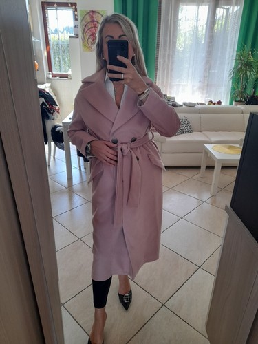 Trench cappotto lungo - trench,