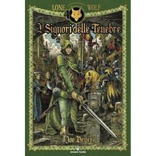 Lupo Solitario 1 - I Signori