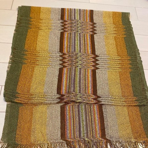Sciarpa missoni righe - sciarpa,