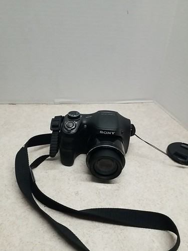 Sony cyber shot dsc - sony, 20,1