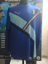 Italy 1990 Football Shirt