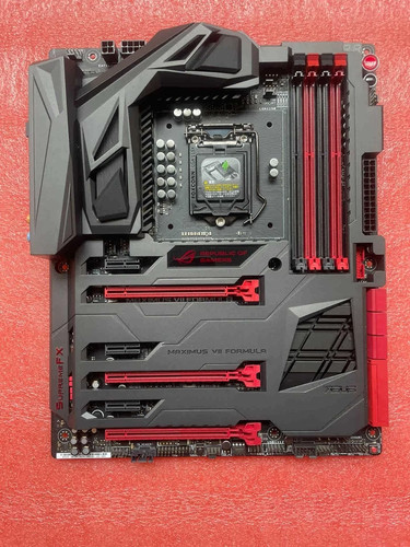 Asus maximus formula - vi,