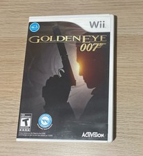 Golden Eye 007 (Nintendo Wii