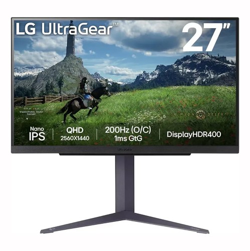 Ultragear 27gs85qx b - lg, 27gs85qx-b