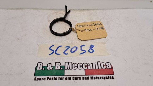 Molla preselettore cambio iso - preselettore,