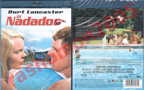 Blu ray der schwimmer - der,