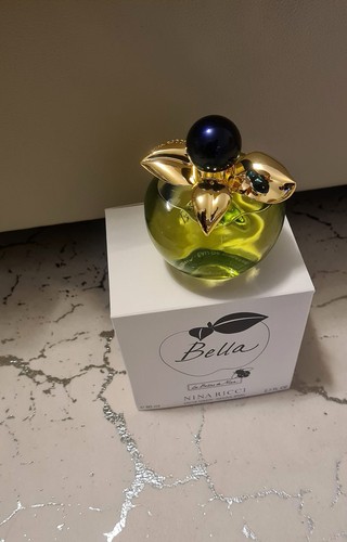 Nina ricci bella eau - nina, de