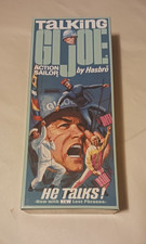 1964 Talking Gi Joe Action