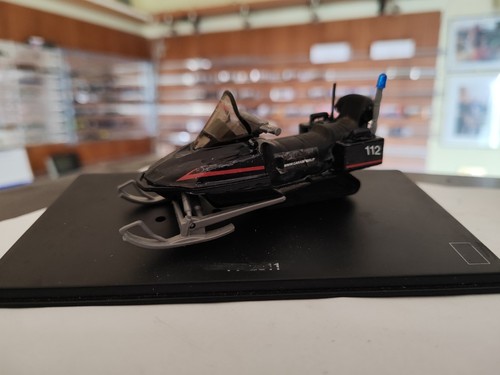 Motoslitta carabinieri - 1/43,
