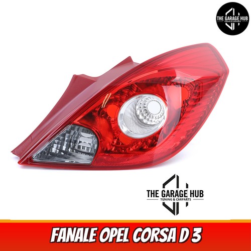 Fanale posteriore destra per - posteriore,