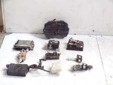 11137 Kit Accensione Nissan Juke 1.5 DCI  2012 COD 248101KB0A