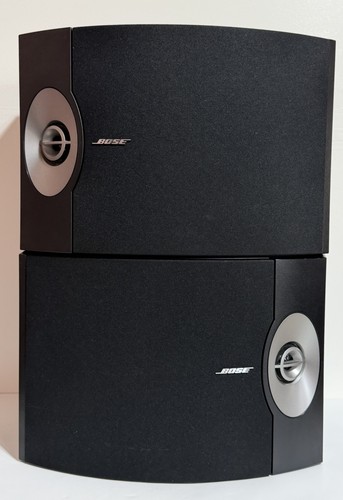 Bose 301 serie - bose, altoparlanti