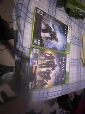 Halo Reach And Halo 4 -