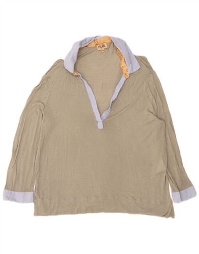 Polo donna manica lunga