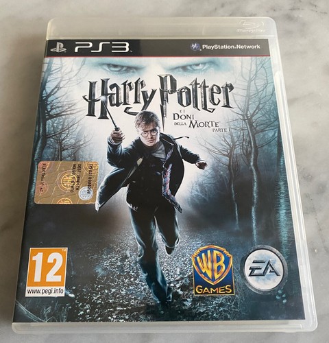 Ps3 harry potter - i, doni