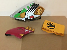 Power Rangers Dino Thunder