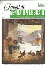 I lavori di gennaio-febbraio 
