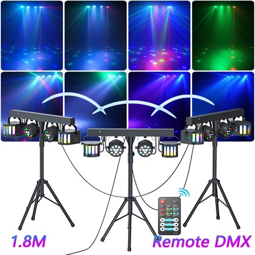 Set luci discoteca con