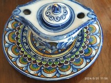 ANTICO CALAMAIO MAIOLICA