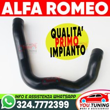 🚗MANICOTTO INTERCOOLER TUBO