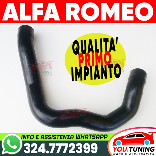 Manicotto intercooler tubo - 🚗manicotto,