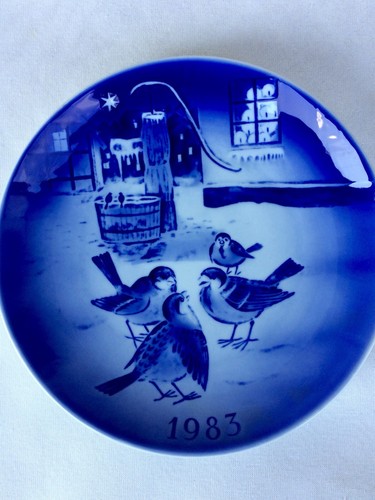 Desiree old copenhagen piatto - old,
