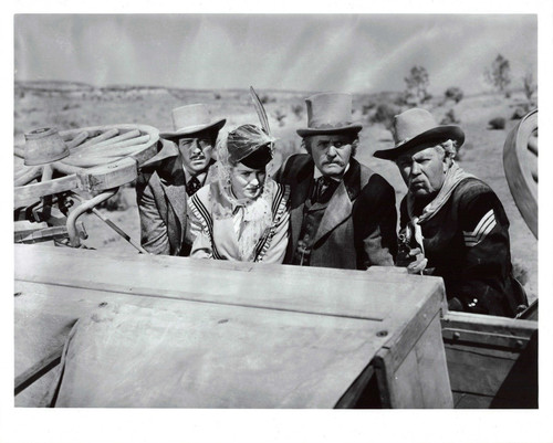 Photo cinema film buffalo - photo,