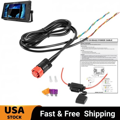 000 0127 power - 000-0127-49, cable