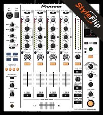 Pioneer DJM-850 | Bianco |