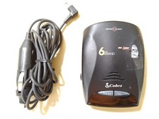 COBRA RADAR LASER DETECTOR