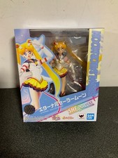 Bandai S.H. Figuarts Sailor Moon Series Eternal Sailor Moon