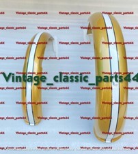 Parafanghi anteriori e