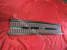 GRIGLIA MASCHERINA CALANDRA