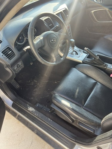 Interni subaru - interni,