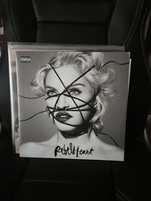 Madonna - Rebel Heart 2 Lp