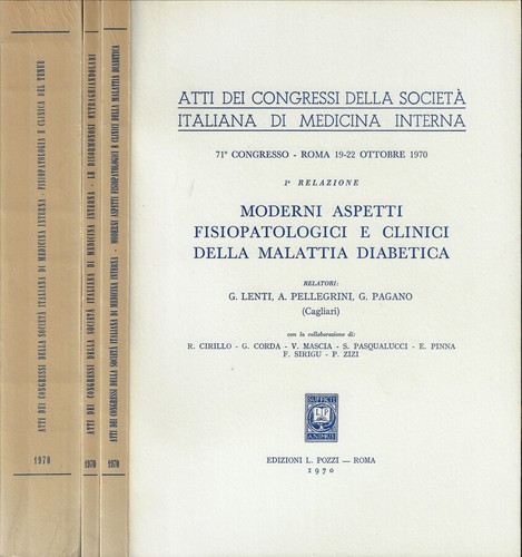 Atti dei congressi della - atti,