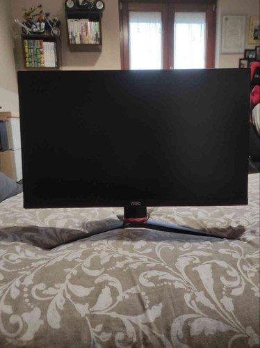 Aoc 24g2u monitor - 24g2u/bk,